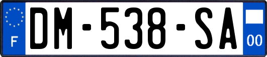 DM-538-SA
