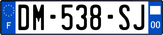DM-538-SJ