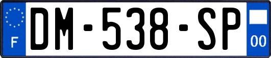 DM-538-SP