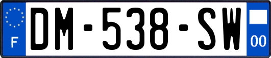 DM-538-SW