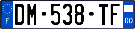 DM-538-TF