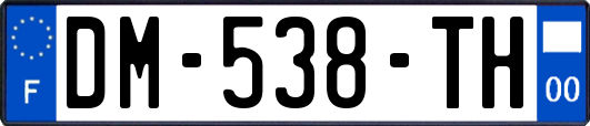 DM-538-TH