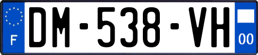 DM-538-VH