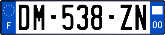 DM-538-ZN