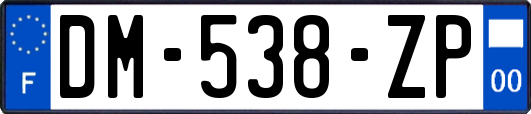 DM-538-ZP