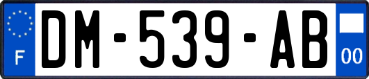 DM-539-AB