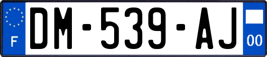 DM-539-AJ