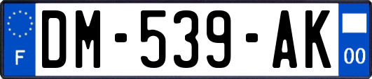 DM-539-AK