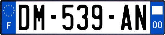 DM-539-AN