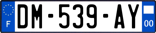 DM-539-AY