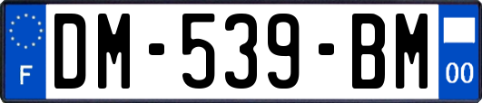 DM-539-BM