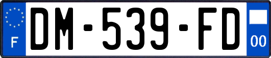 DM-539-FD