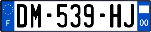 DM-539-HJ