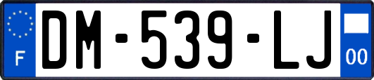 DM-539-LJ