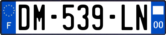 DM-539-LN