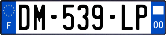 DM-539-LP