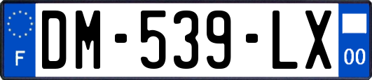 DM-539-LX