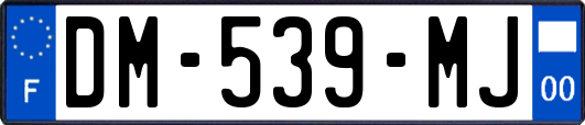 DM-539-MJ