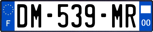DM-539-MR
