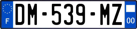 DM-539-MZ