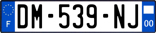 DM-539-NJ