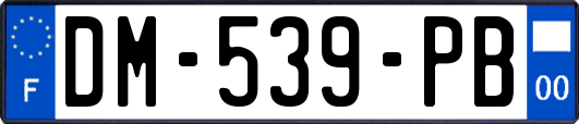 DM-539-PB