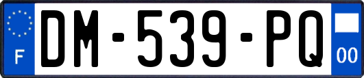DM-539-PQ