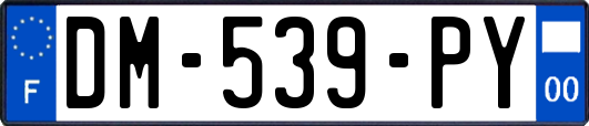 DM-539-PY