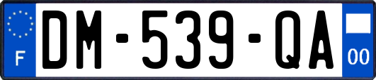 DM-539-QA