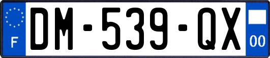 DM-539-QX