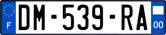 DM-539-RA