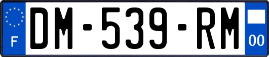 DM-539-RM