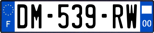 DM-539-RW