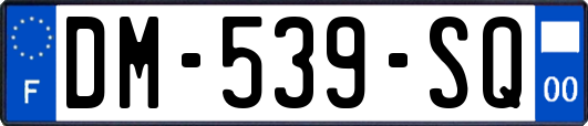 DM-539-SQ