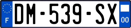 DM-539-SX