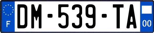 DM-539-TA