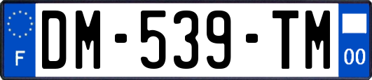 DM-539-TM