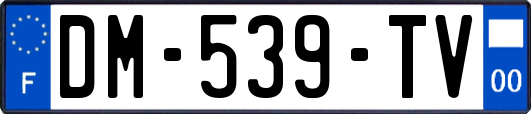 DM-539-TV