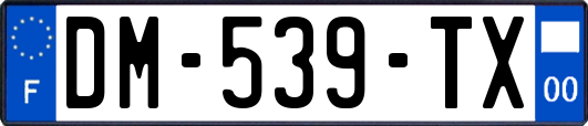 DM-539-TX