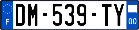DM-539-TY