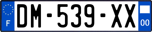 DM-539-XX