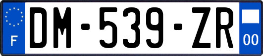 DM-539-ZR