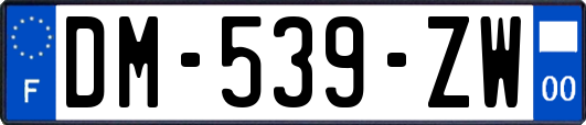 DM-539-ZW