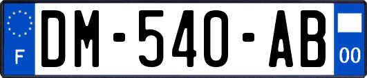 DM-540-AB