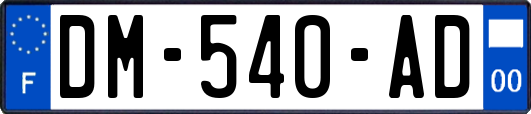 DM-540-AD