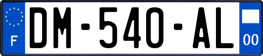 DM-540-AL