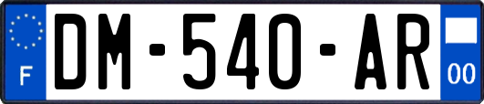 DM-540-AR