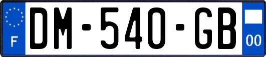 DM-540-GB