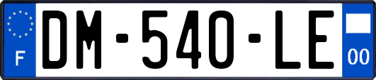 DM-540-LE