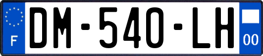 DM-540-LH